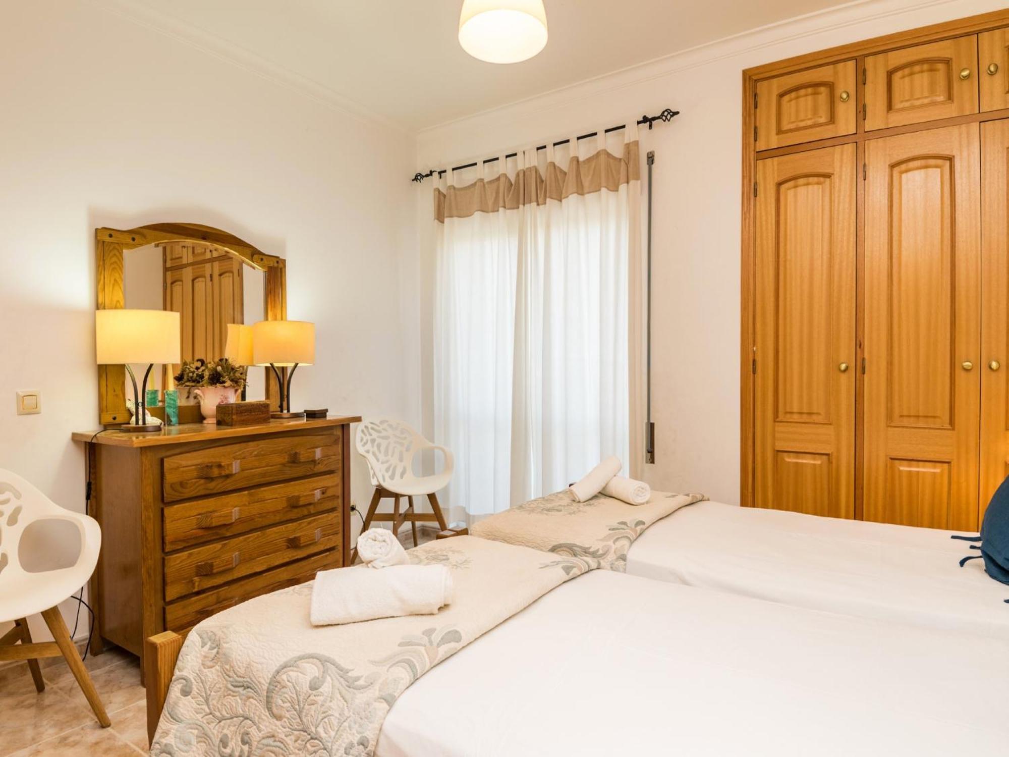 Akisol Olhos De Agua Prize Apartment