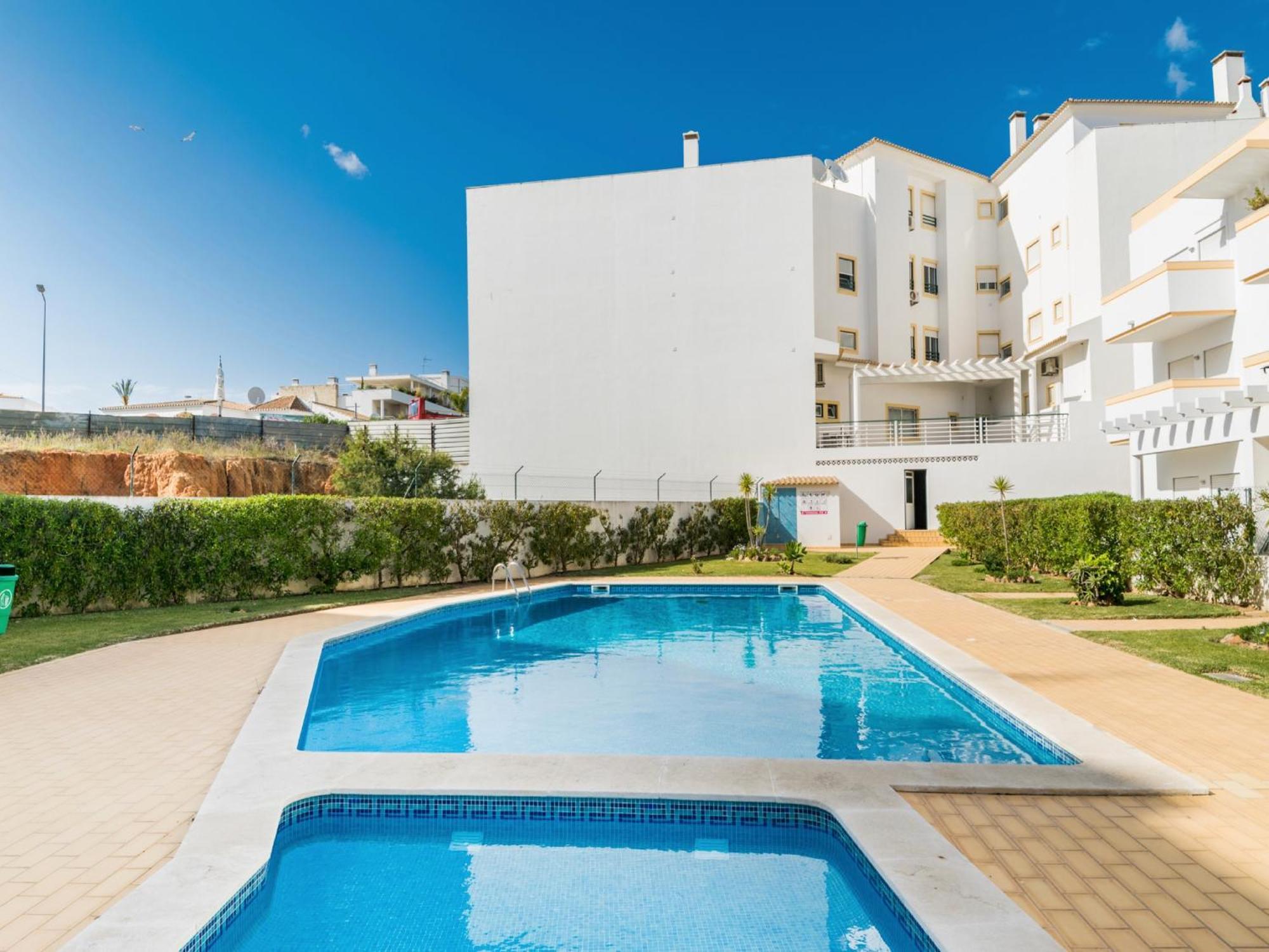 Akisol Olhos De Agua Prize Apartment *