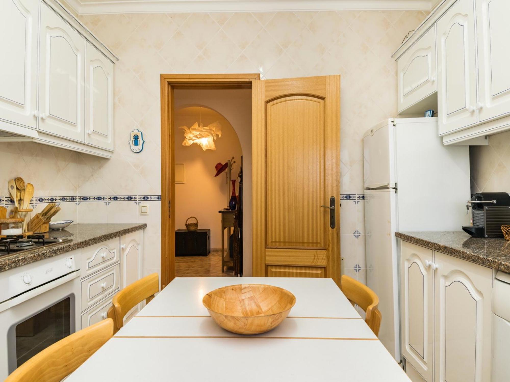 Apartment Akisol Olhos De Agua Prize