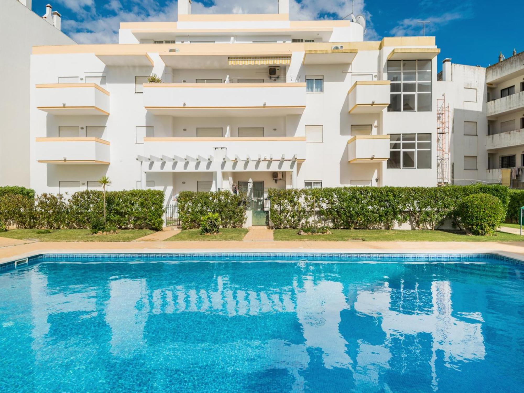 Akisol Olhos De Agua Prize Apartment Albufeira