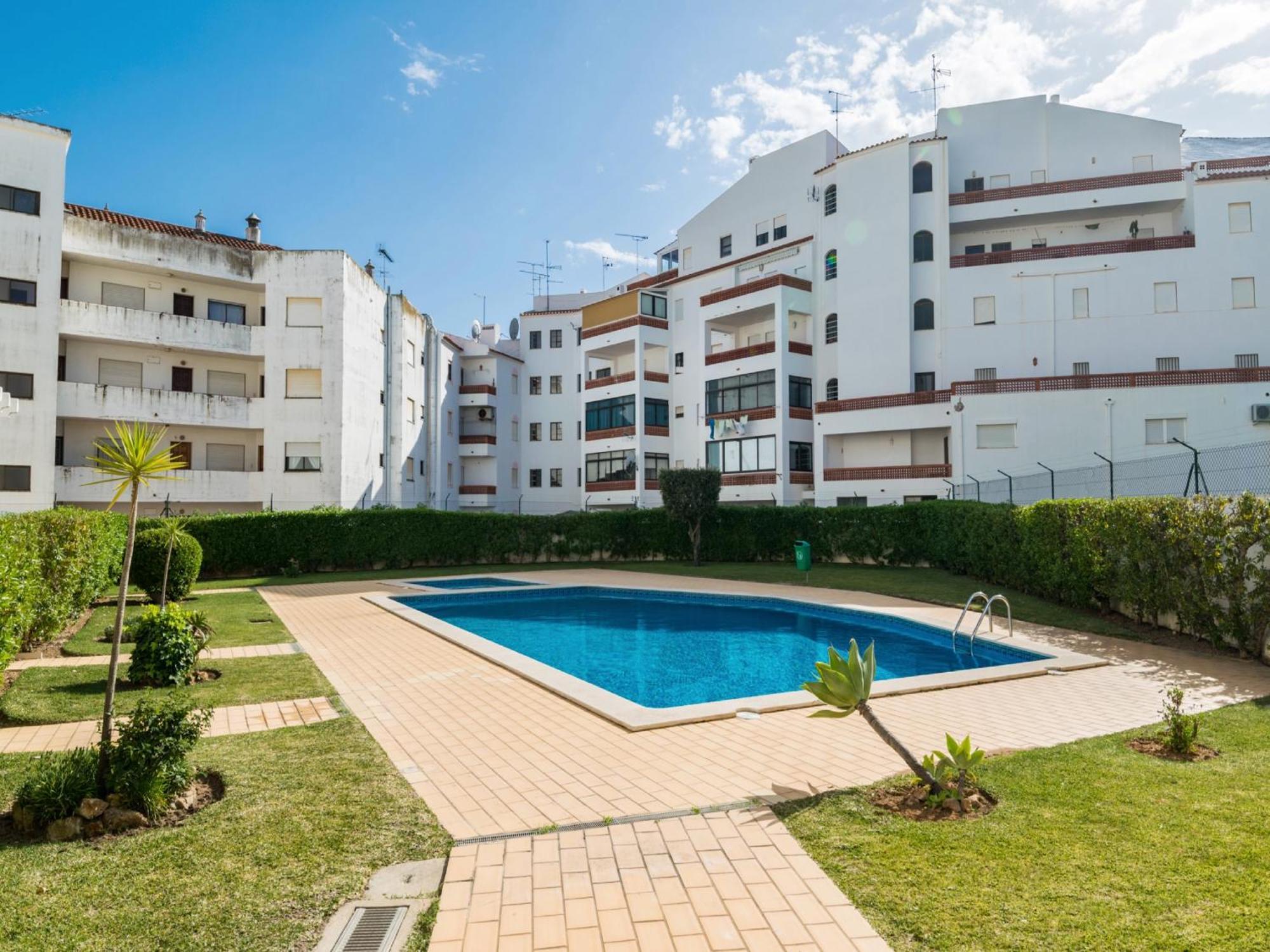 Apartment Akisol Olhos De Agua Prize Albufeira